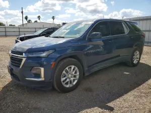 Chevrolet Traverse 3.6L 6 2023