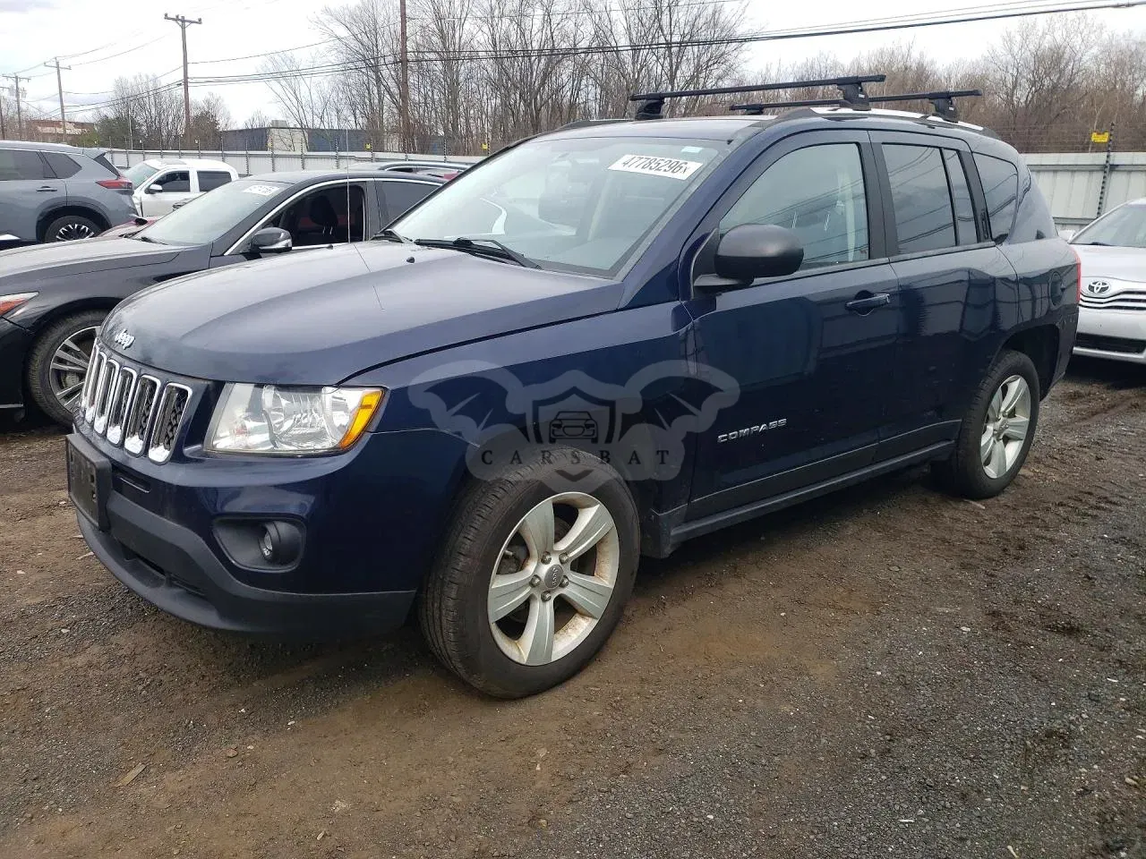 Jeep Compass 2.0L 4 2012