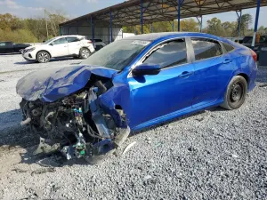 Honda Civic 2.0L 4 2016