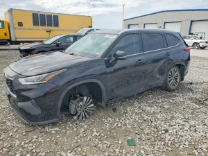 Toyota Highlander 3.5L 6 2020