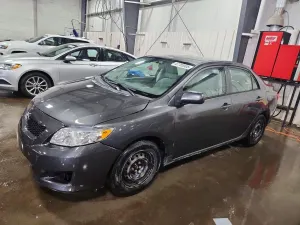 Toyota Corolla 1.8L 4 2010