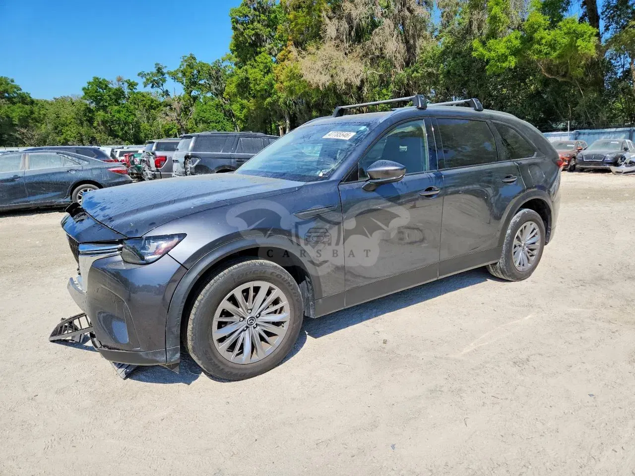 Mazda CX-90 3.3L 6 2024
