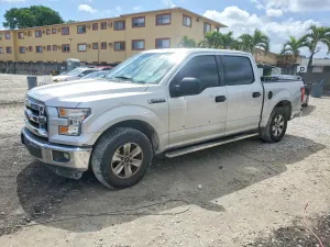 Ford F-150 5.0L 8 2015