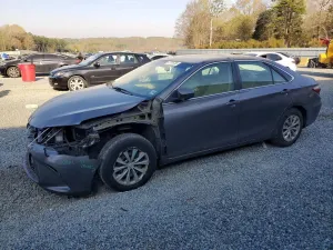Toyota Camry 2.5L 4 2017