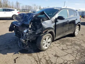 Kia Sportage 2.4L 4 2019