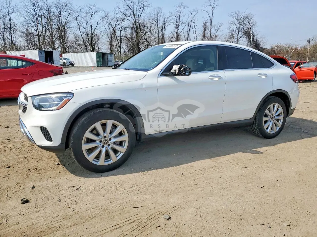 Mercedes-Benz GLC 2.0L 4 2020