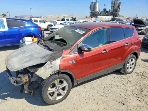 Ford Escape 1.6L 4 2014