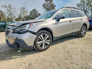 Subaru Outback 2.5L 4 2019
