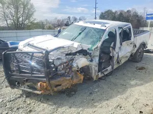 GMC Sierra 6.6L 8 2022