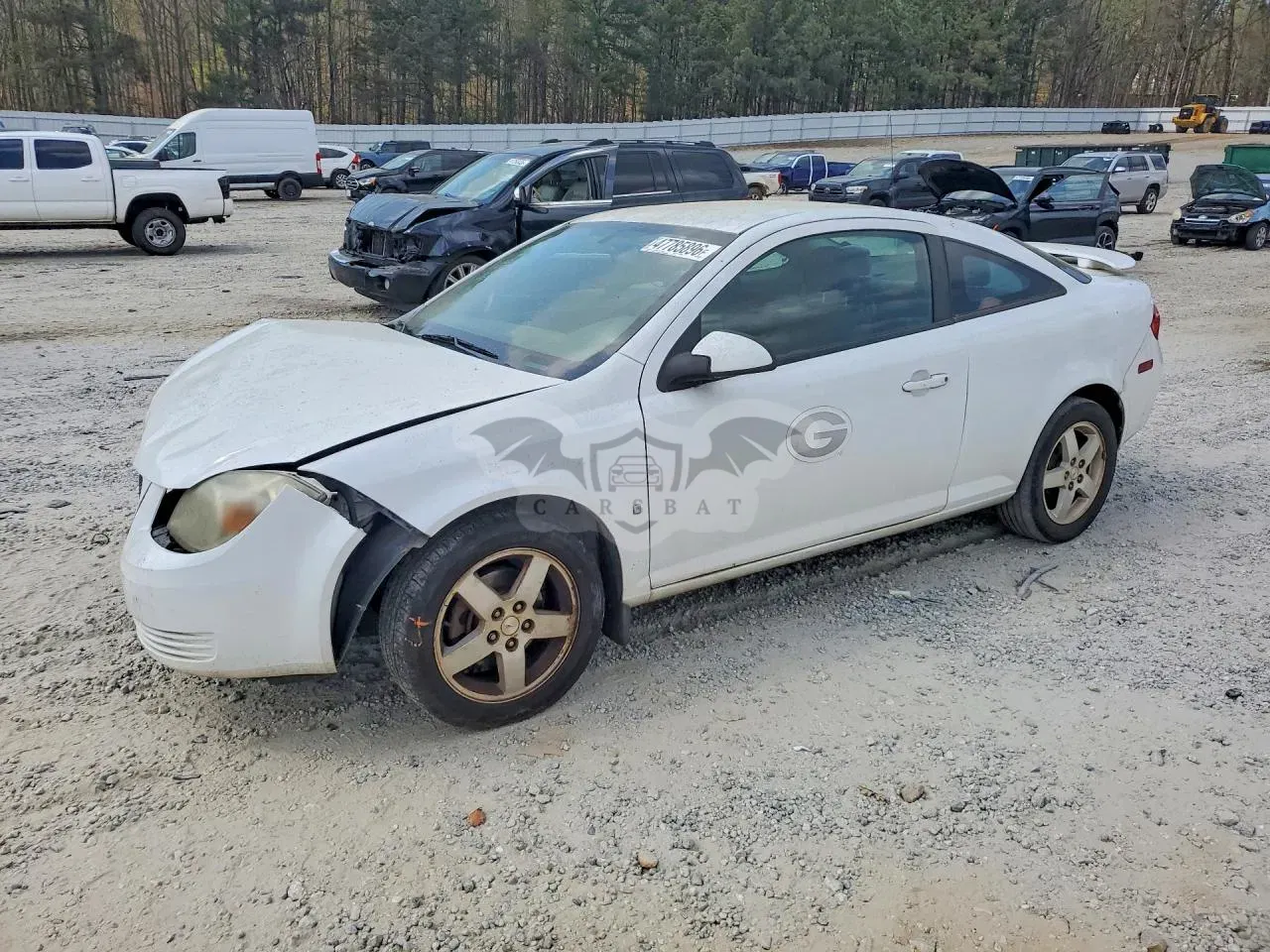Pontiac G5 2.2L 4 2009