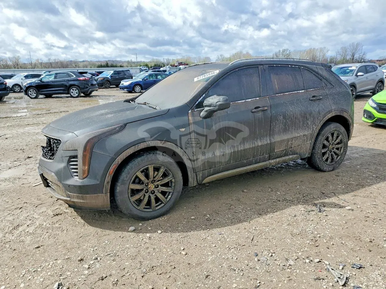 Cadillac XT4 2.0L 4 2022