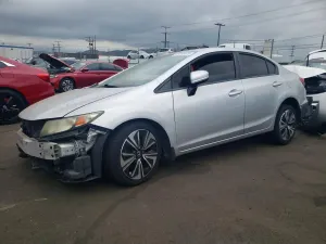 Honda Civic 1.8L 4 2014