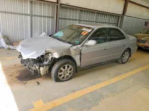 Honda Accord 2.3L 4 2002