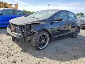 Hyundai Elantra 2.0L 4 2014
