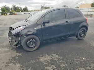 Toyota Yaris 1.5L 4 2008