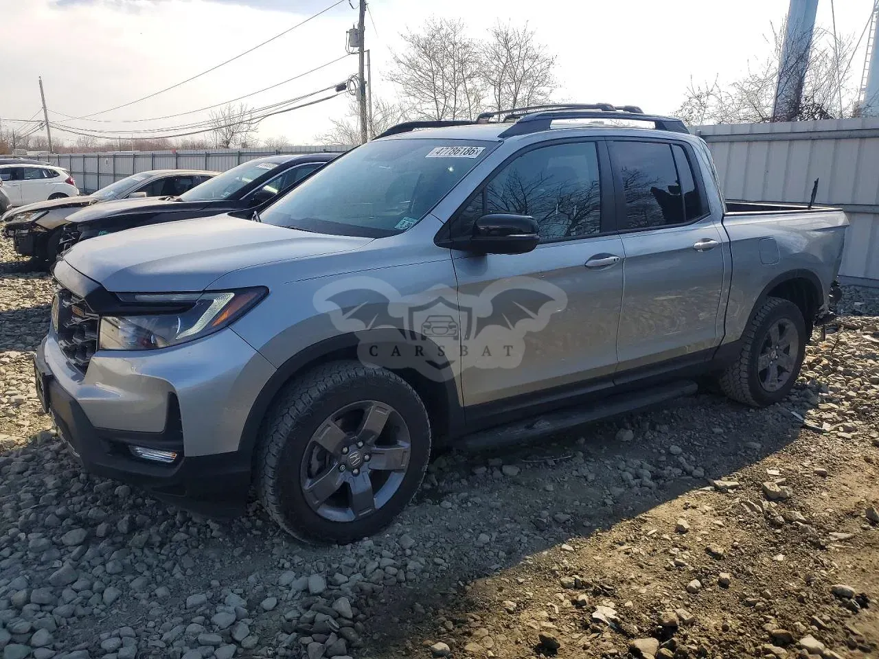 Honda Ridgeline 3.5L 6 2025