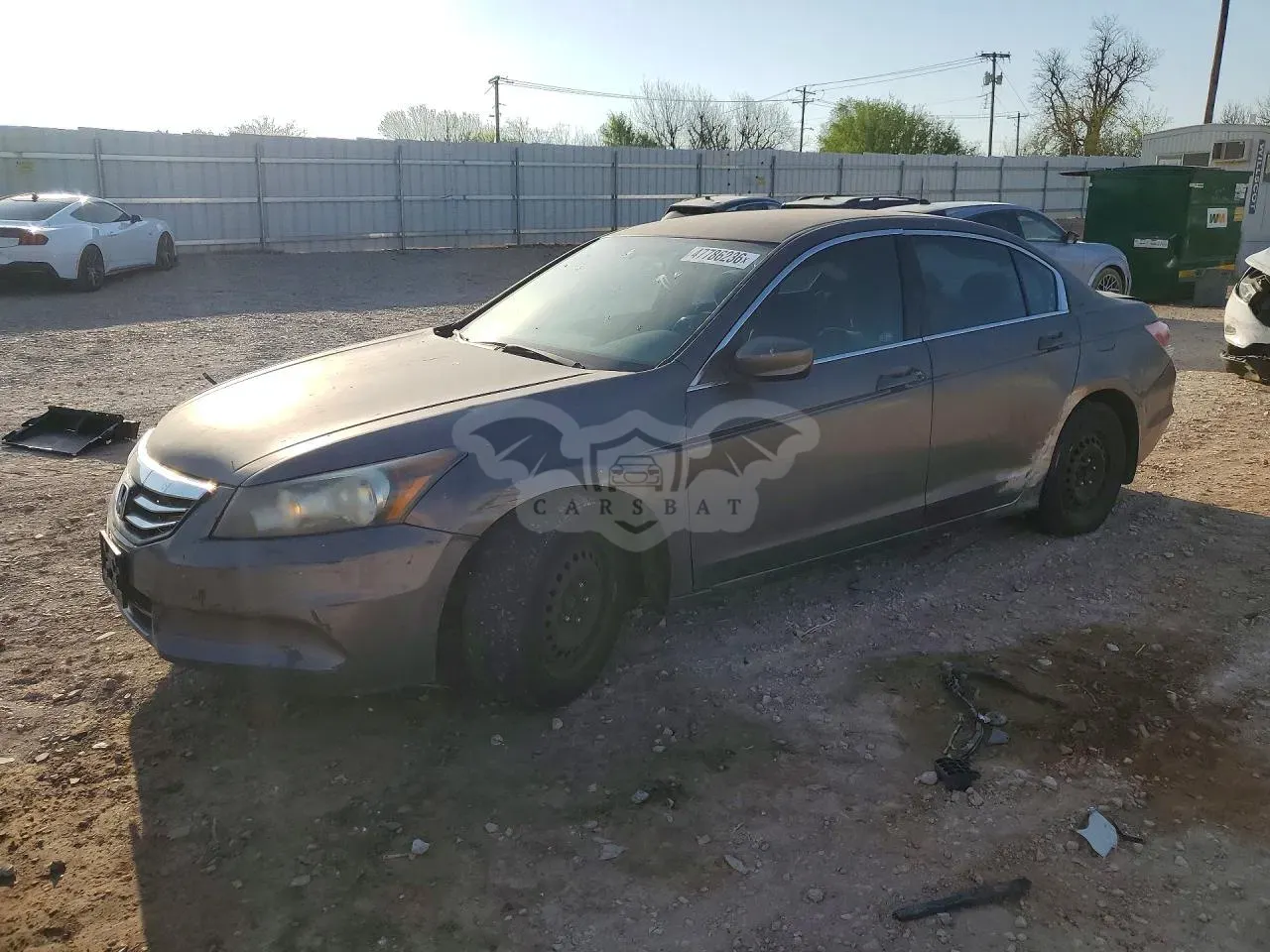 Honda Accord 2012