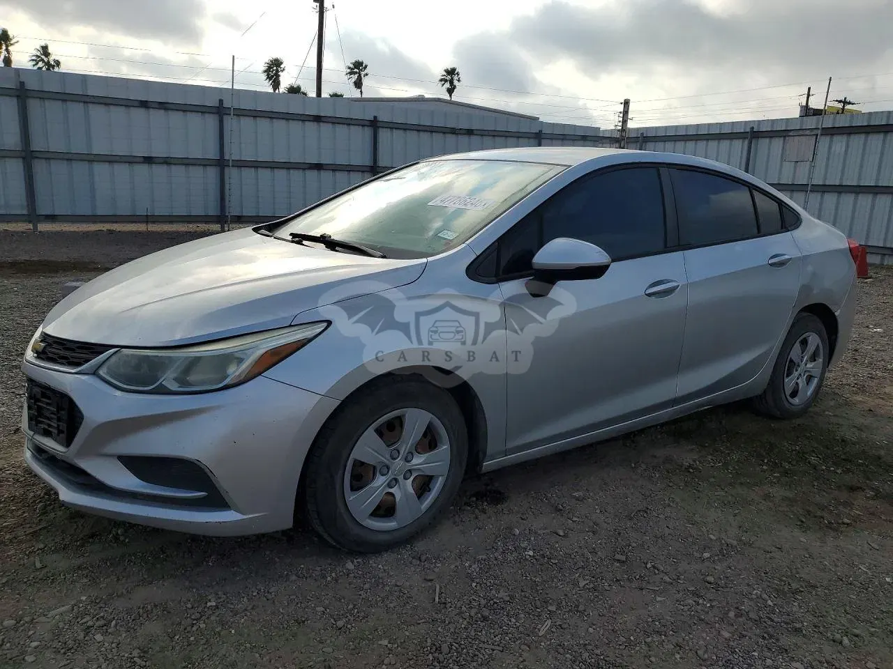 Chevrolet Cruze 1.4L 4 2018