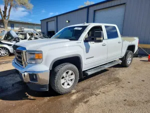 GMC Sierra 5.3L 8 2014