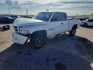 Dodge RAM 5.9L 8 2001