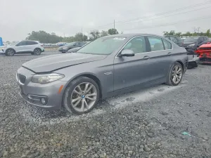 BMW 5 Series 3.0L 6 2015