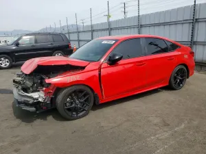 Honda Civic 1.5L 4 2023