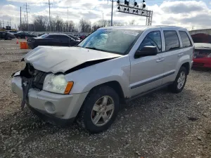 Jeep Grand Cherokee 3.7L 6 2007