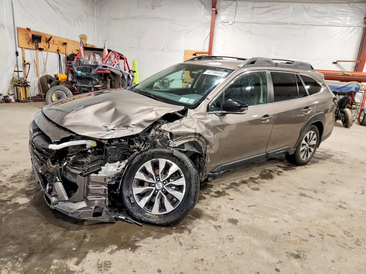 Subaru Outback 2.5L 4 2024