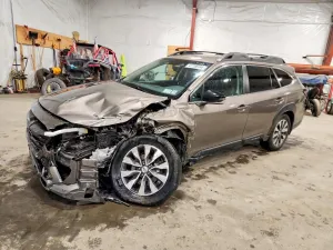 Subaru Outback 2.5L 4 2024