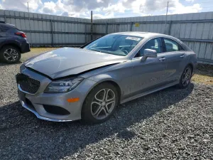 Mercedes-Benz CLS 3.0L 6 2015