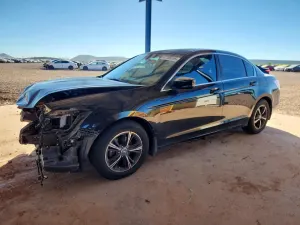 Honda Accord 2.4L 4 2012