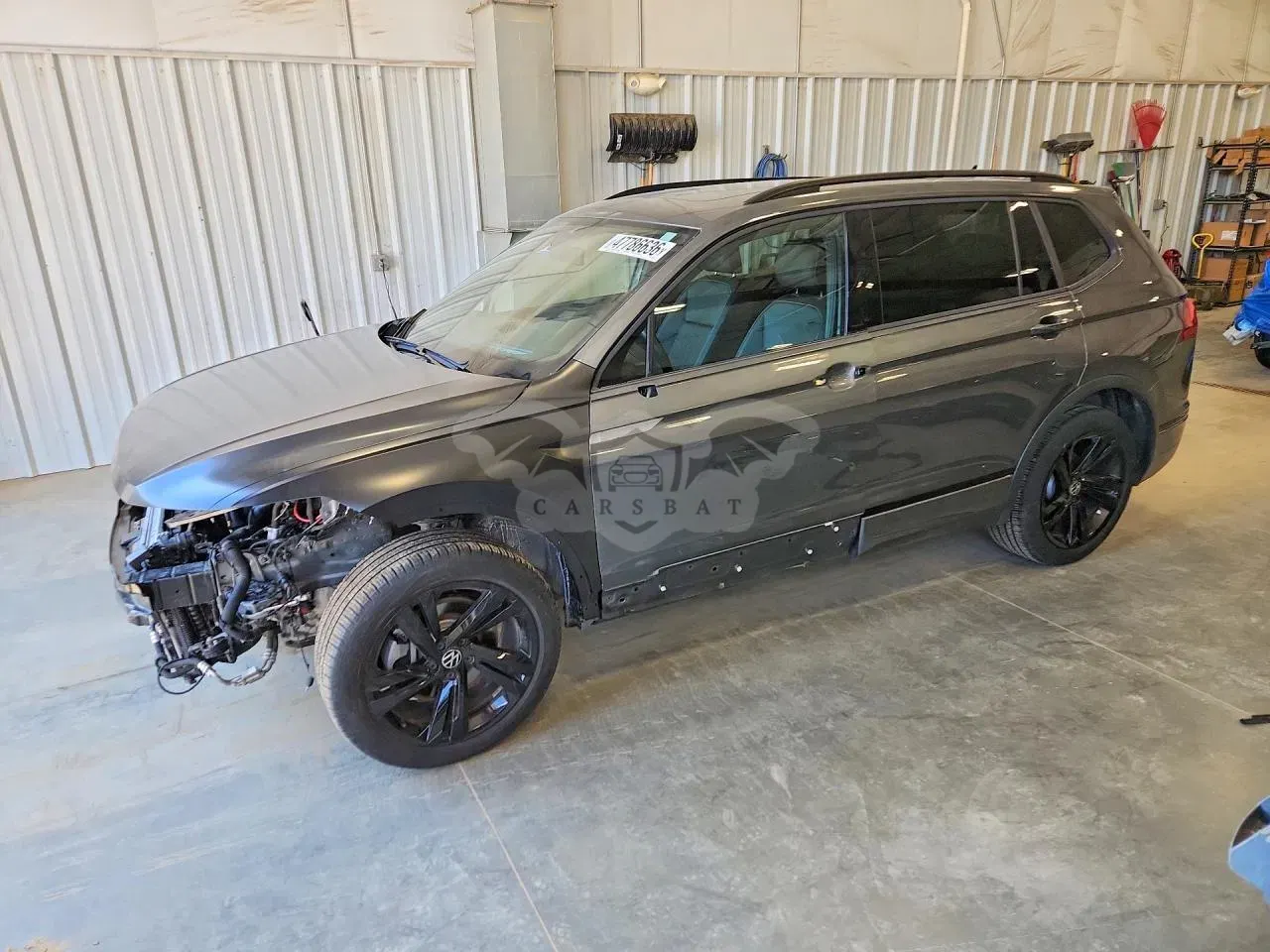 Volkswagen Tiguan 2.0L 4 2024