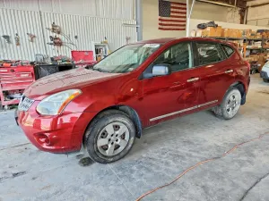 Nissan Rogue 2.5L 4 2013