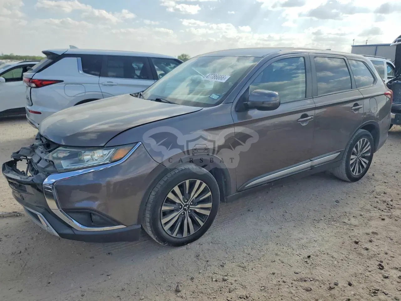 Mitsubishi Outlander 2.4L 4 2020