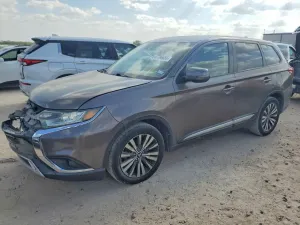 Mitsubishi Outlander 2.4L 4 2020