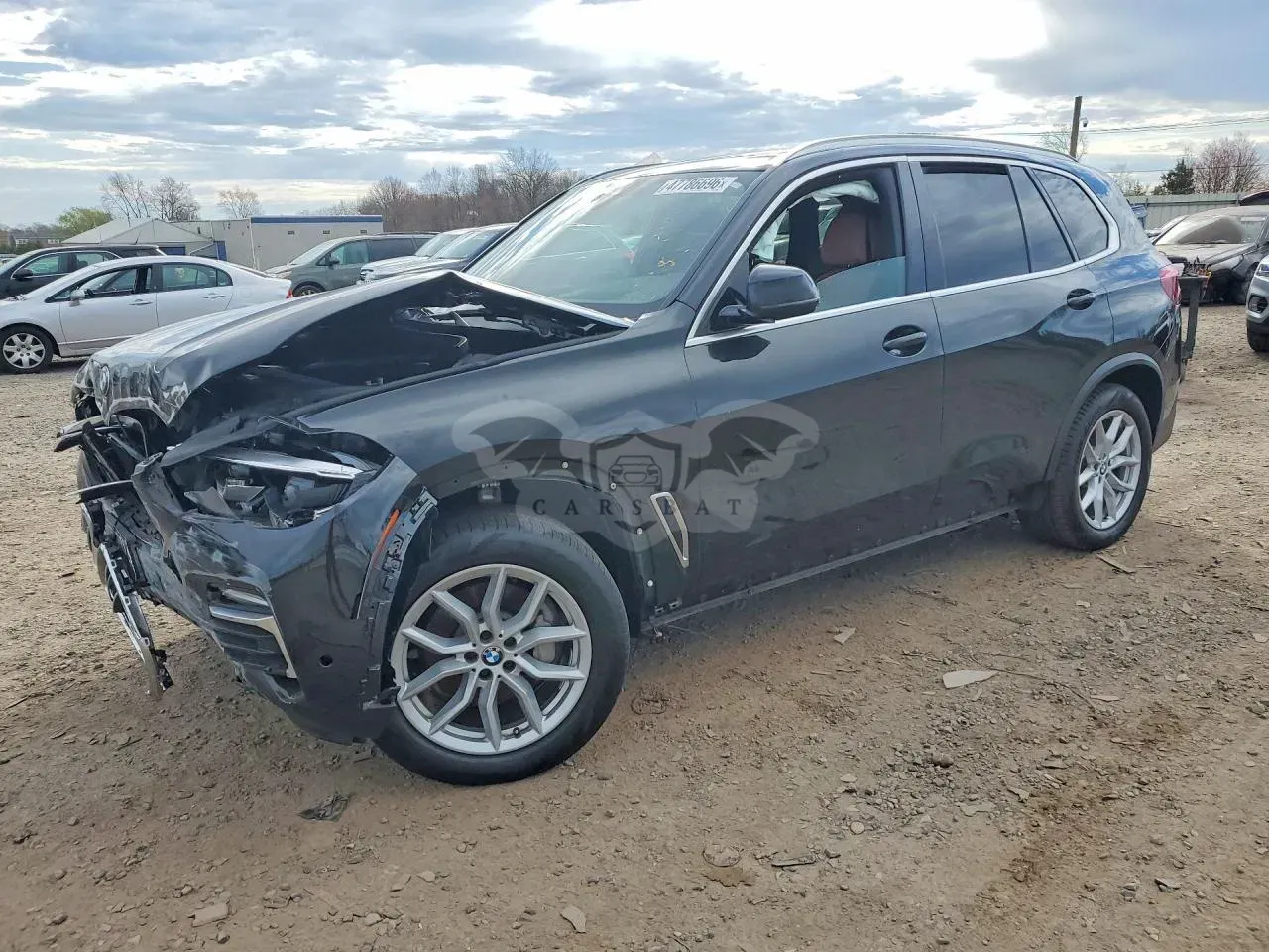 BMW X5 3.0L 6 2019