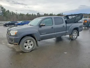 Toyota Tacoma 4.0L 6 2014