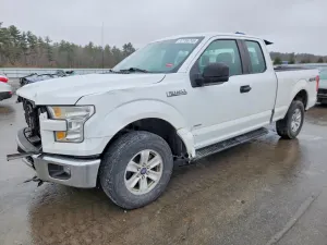 Ford F-150 2.7L 6 2016