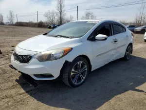 Kia Cerato / Forte / K3 2.0L 4 2014