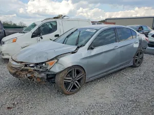 Honda Accord 2.4L 4 2017
