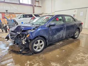 Toyota Corolla 1.8L 4 2011