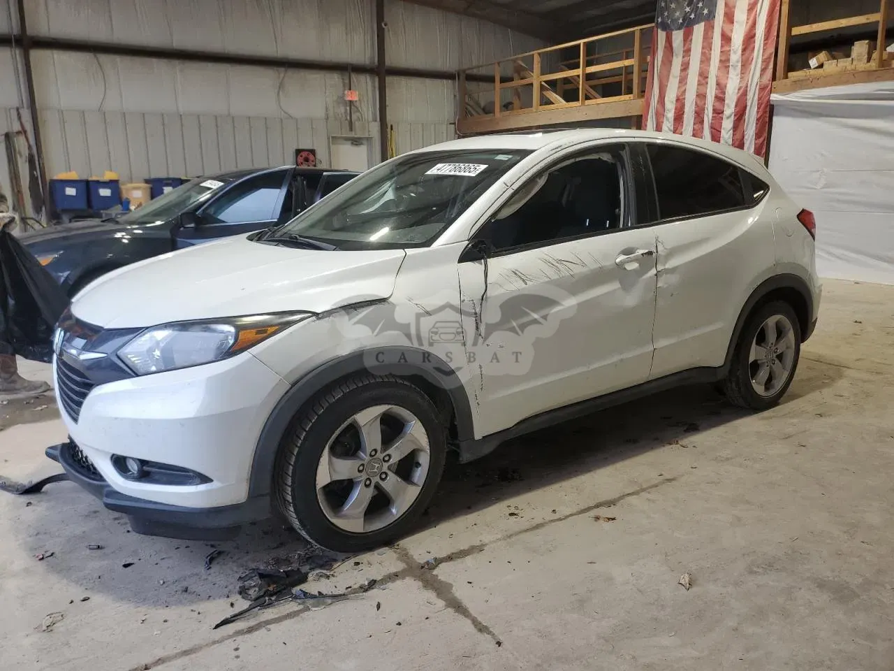 Honda HR-V EX 1.8L 4 2016