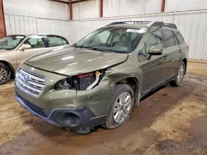 Subaru Outback 2.5L 4 2016