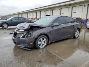 Chevrolet Cruze 1.4L 4 2015
