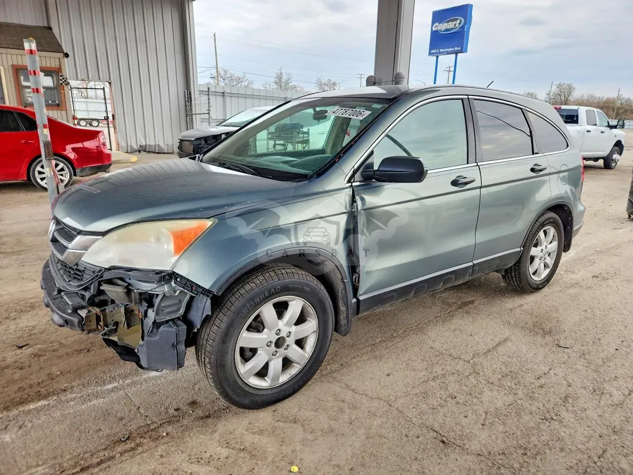 Honda CR-V 2.4L 4 2011