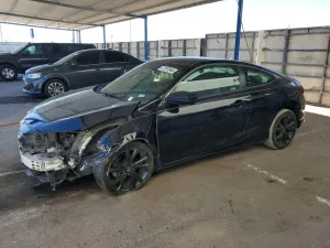 Honda Civic 2.0L 4 2019