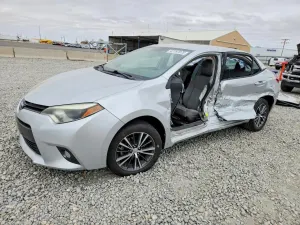 Toyota Corolla 1.8L 4 2016