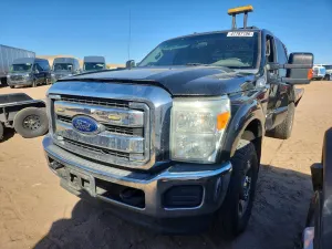 Ford F-250 6.7L 8 2015