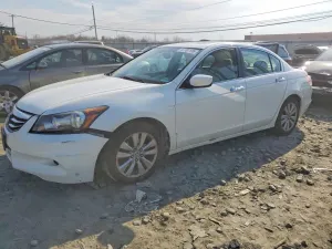 Honda Accord 3.5L 6 2012