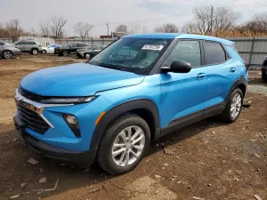 Chevrolet Trailblazer 1.2L 3 2025